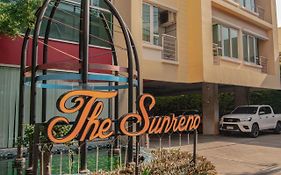 The Sunreno Serviced Apartment